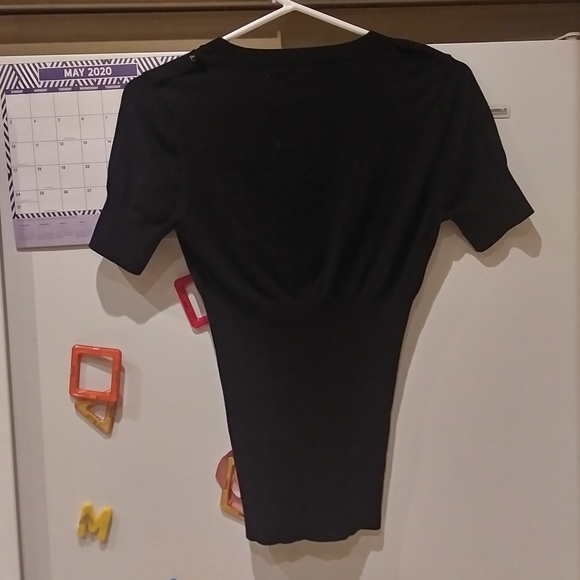 Black Shirt - Picture 4 of 4